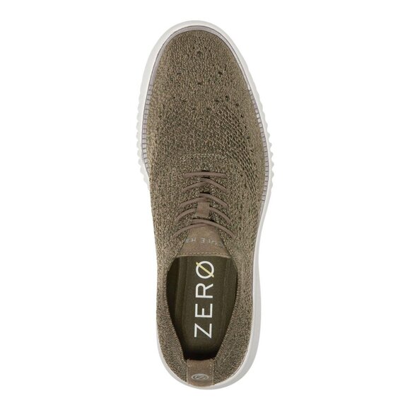 Cole Haan Men’s Round Toe Oxford Shoes Green NIB main image 4